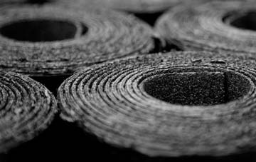 Middle Crackington bitumen roof disadvantages