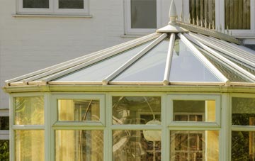 conservatory roof repair Middle Crackington, Cornwall