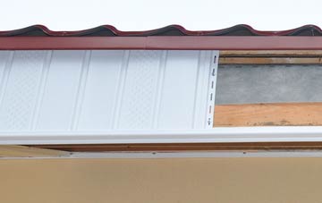 Middle Crackington fascia repair costs