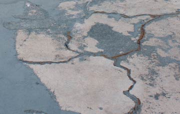 fibreglass roofing replacement Middle Crackington