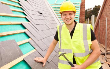 find trusted Middle Crackington roofers in Cornwall