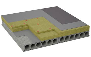 considerations of Middle Crackington flat roofing insulation