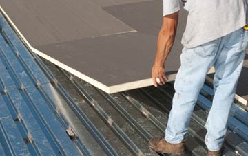 benefits of insulating Middle Crackington flat roofing