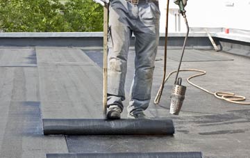 flat roof replacement Middle Crackington, Cornwall