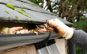 gutter cleaning Middle Crackington, Cornwall