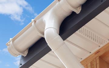 Middle Crackington gutter installation costs