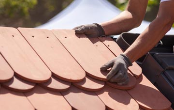 Middle Crackington roof tile contractors