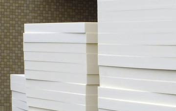 Middle Crackington tapered roof insulation costs