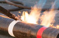 Middle Crackington flat roofing replacement