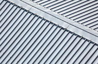 Middle Crackington metal roofing